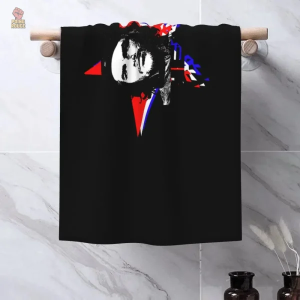Serviette Cubaine inspirée par Che Guevara