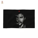 Serviette de plage colorée Che Guevara