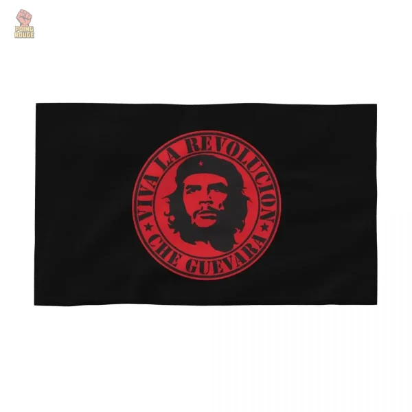 Serviette de plage avec logo Che