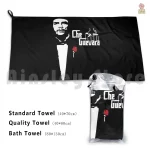Serviette Che Guevara pour la plage