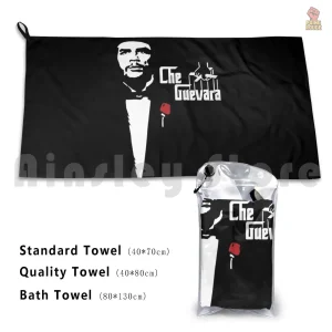 Serviette Che Guevara pour la plage