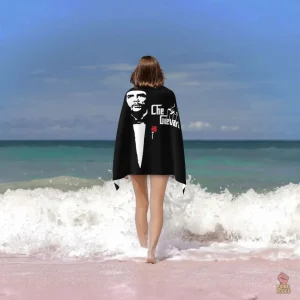 Serviette tendance Che pour l'été