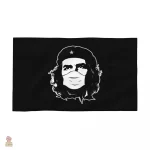 Serviette de plage Che Guevara, design iconique