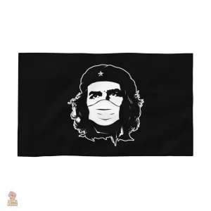 Serviette de plage Che Guevara, design iconique