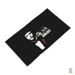Serviette de plage, illustration emblématique de Che