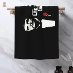Serviette Che, accessoire tendance pour l'été
