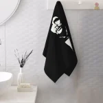 Serviette de plage avec motif Che Guevara unique