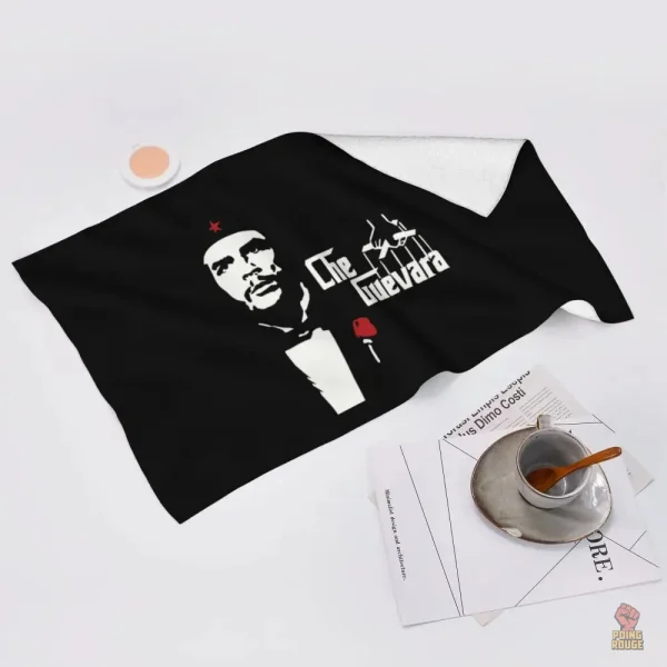 Serviette Che, parfaite pour les journées ensoleillées