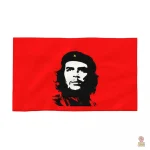 Accessoire plage : serviette Che Guevara
