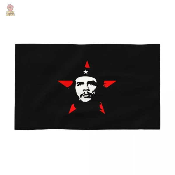 Serviette Che pour une touche rebelle