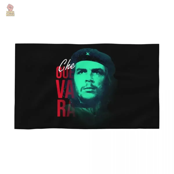 Serviette Che pour les passionnés d'histoire