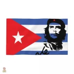 Serviette Che Guevara design unique