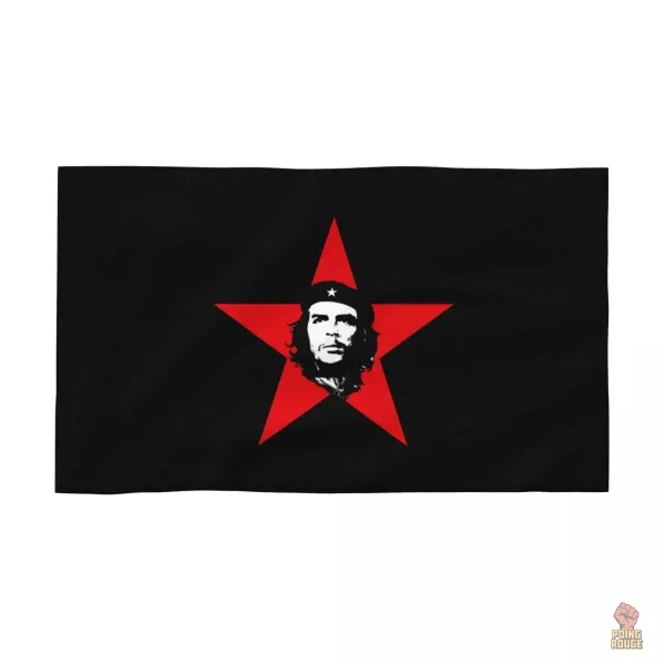 Serviette Che Guevara pour les aventuriers