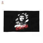Serviette de plage Che Guevara - Révolution Noire