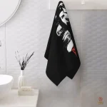 Accessoire de plage avec motif Che Guevara, style unique