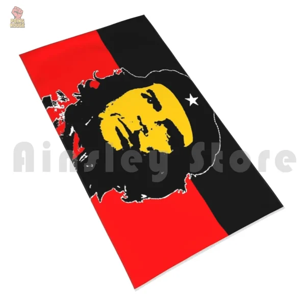 Serviette Che Guevara, style et confort sur la plage
