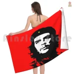 Serviette Che Guevara, style unique et audacieux