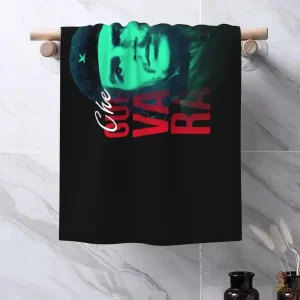 Accessoire de plage électrique avec motif Che Guevara