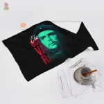 Serviette de plage à motif emblématique Che Guevara