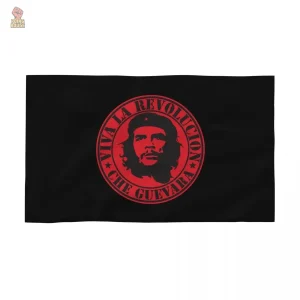Serviette de plage Che Guevara Viva la Revolución