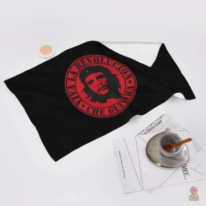Accessoire de plage inspiré par Che Guevara