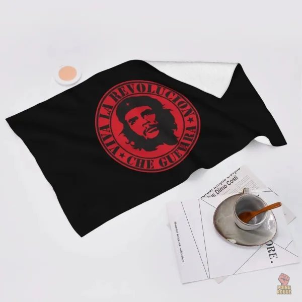 Accessoire de plage inspiré par Che Guevara