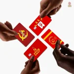 Élégante skin pour carte bancaire CCCP