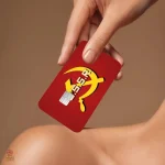 Stickers uniques CCCP pour un style affirmé