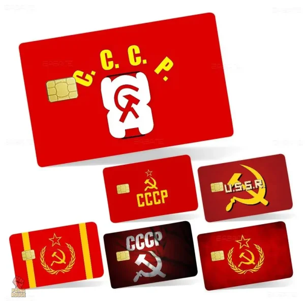Accessoire de personnalisation pour carte bancaire