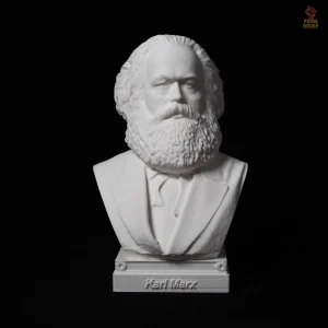Statuette ornement Karl Marx
