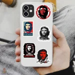 Stickers Che Guevara design vinyle