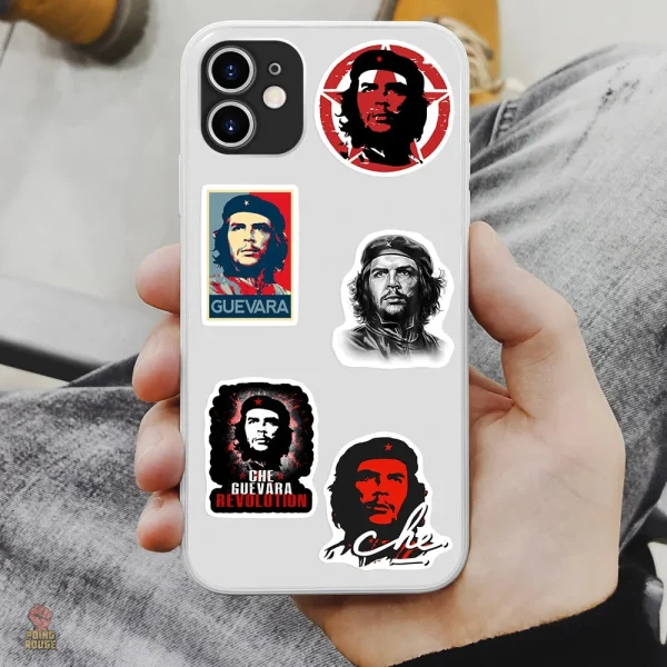 Stickers Che Guevara design vinyle