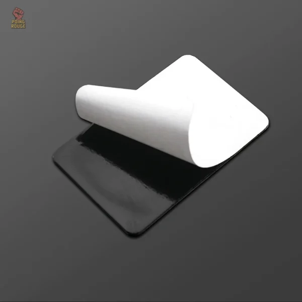 Plaque en aluminium Che Guevara avec effet 3D