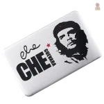 Décoration murale Che Guevara en aluminium avec relief