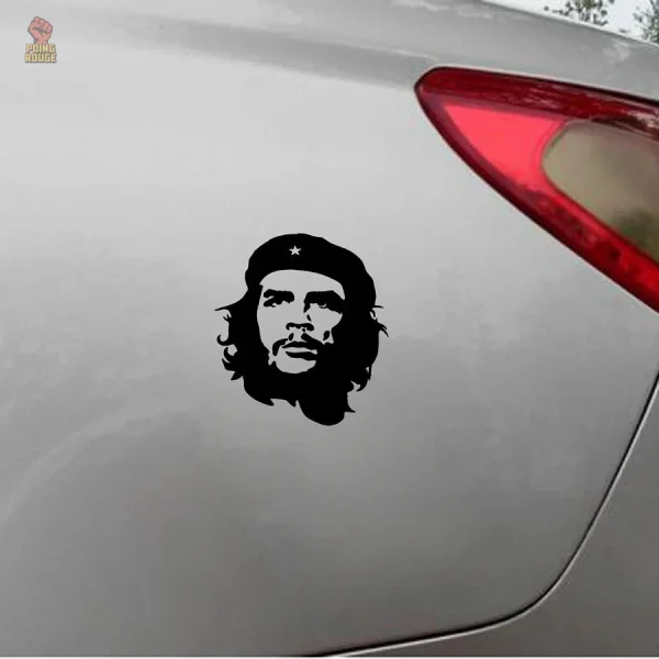 sticker-che-guevara-portrait-noir-blanc-vinyle-autocollant-1 Sticker Che Guevara portrait noir et blanc en vinyle