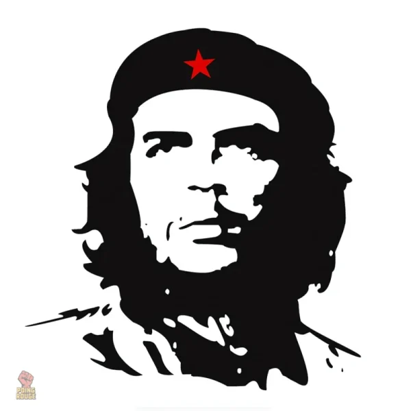 sticker-che-guevara-portrait-rouge-silhouette-vinyle-gran-b0jp5j-1 Sticker Che Guevara silhouette rouge vinyle grand format