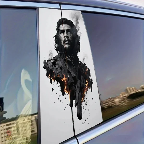 Autocollant Che Guevara pour personnaliser votre véhicule