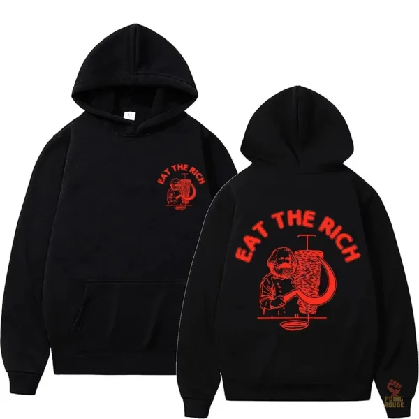 sweat-capuche-eat-the-riche-1 Sweat Capuche Eat The Rich