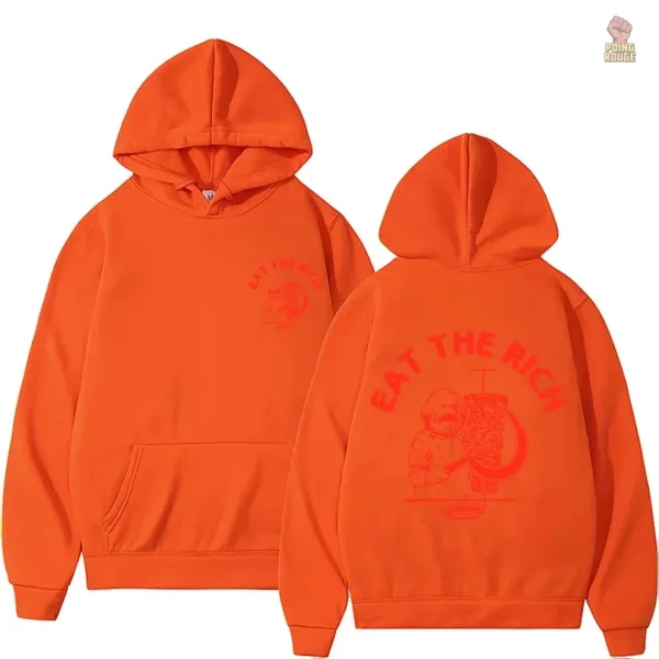 Sweat confortable pour un style engagé