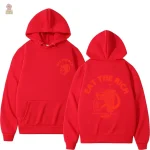 Sweat à capuche pour les défenseurs de la justice
