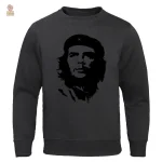 Vêtement tendance avec l'image emblématique de Che