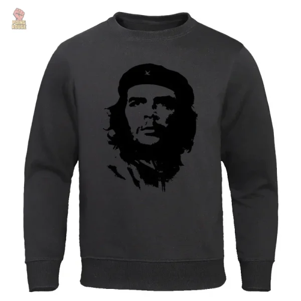 Vêtement tendance avec l'image emblématique de Che