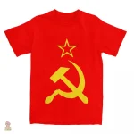 T-shirt Marteau et Faucille