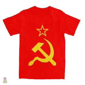 T-shirt Marteau et Faucille