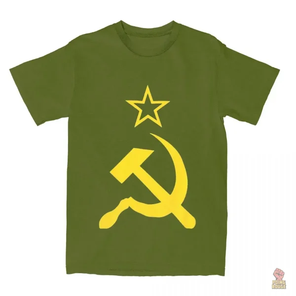 T-shirt à porter avec fierté