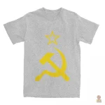 T-shirt original et engagé