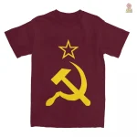 T-shirt tendance pour militants