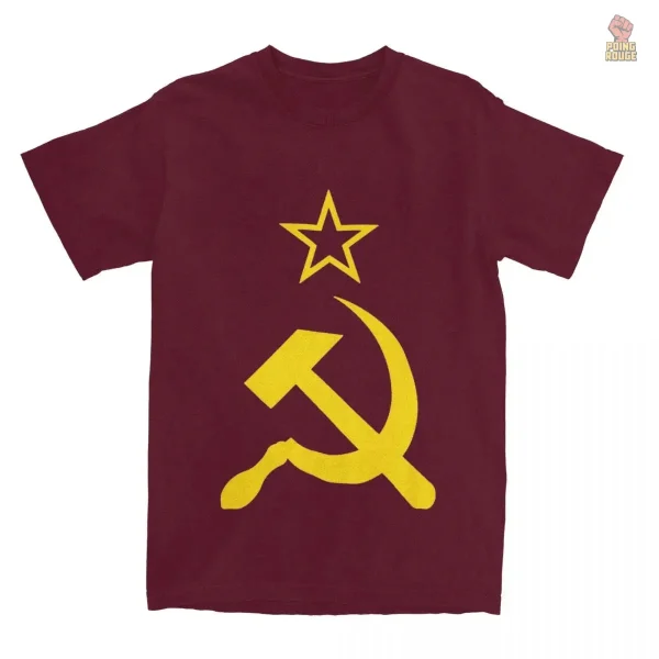 T-shirt tendance pour militants