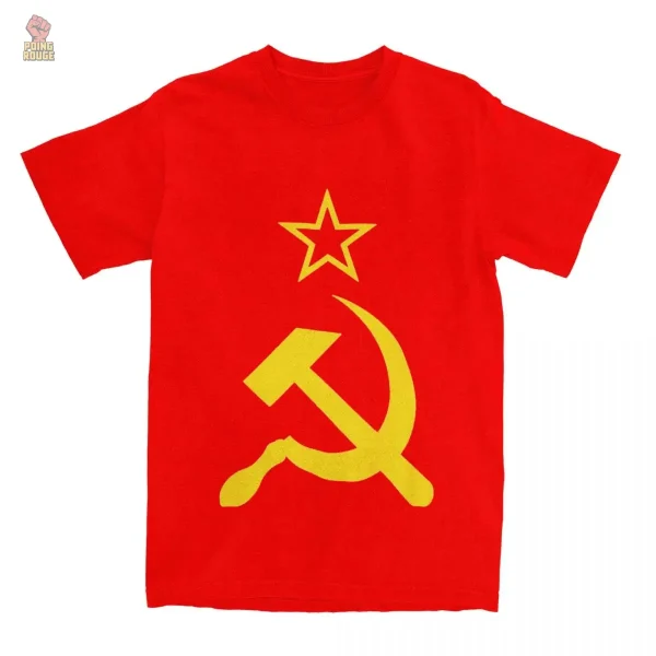 T-shirt avec impression forte