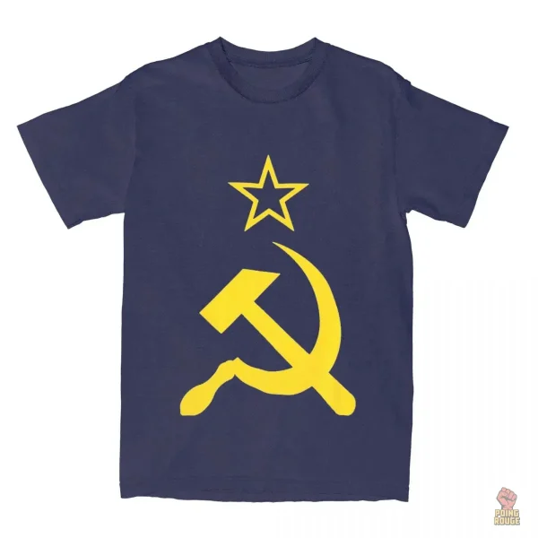 T-shirt avec motif révolutionnaire